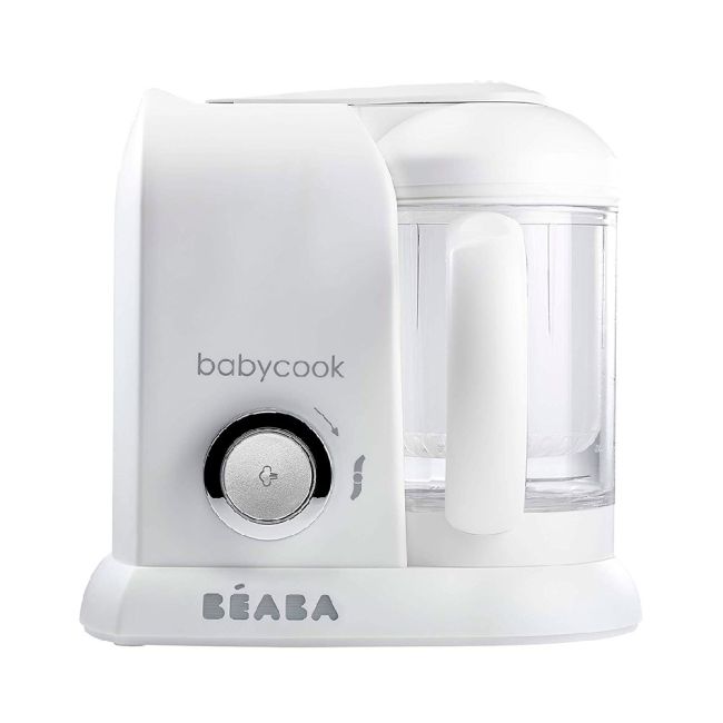 Robot Babycook Solo White/Silver ERFB912675