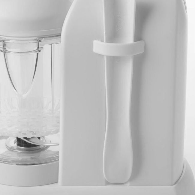 Robot Babycook Solo White/Silver ERFB912675