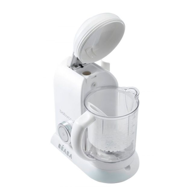 Robot Babycook Solo White/Silver ERFB912675