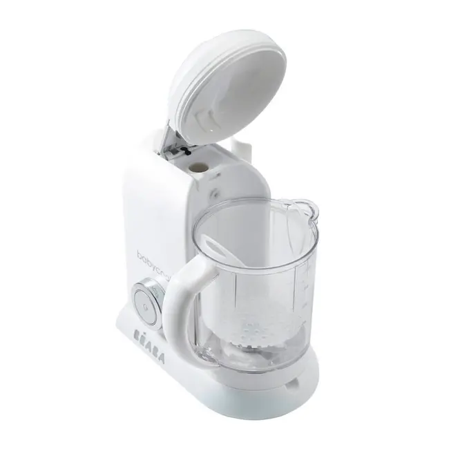 Robot Babycook Solo White/Silver ERFB912675
