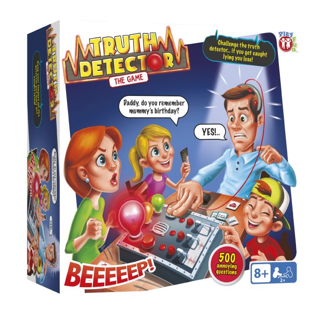 Detectorul de Minciuni - BKF96967