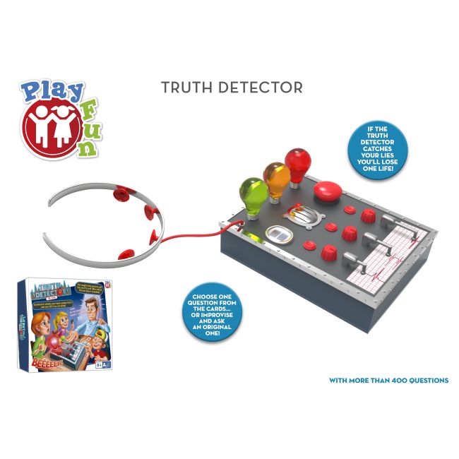 Detectorul de Minciuni - BKF96967