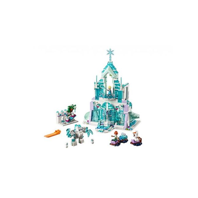 Elsa si Palatul ei magic de gheata (43172) CLV43172