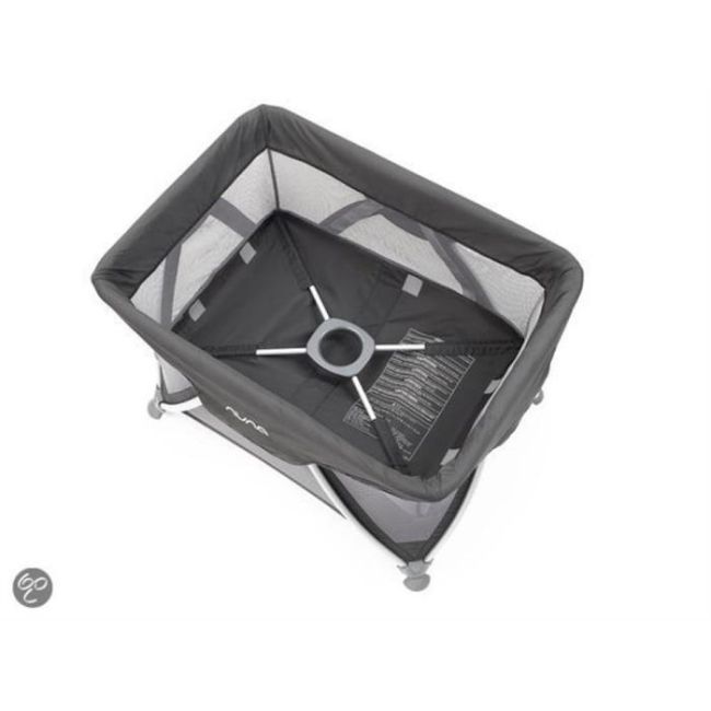 Nuna - Patut pliant Sena Graphite BBBTC-09-006GL
