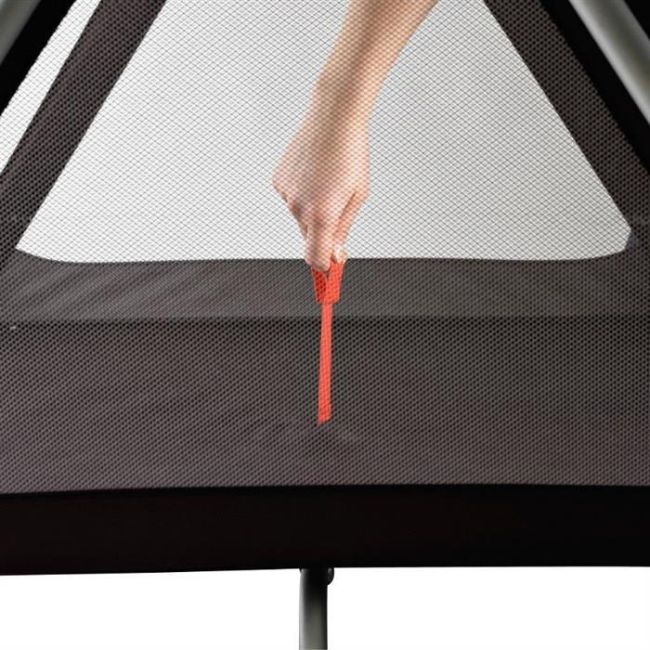 Nuna - Patut pliant Sena Graphite BBBTC-09-006GL