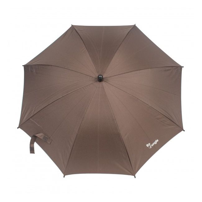 Umbrela pentru carucior copii Bo Jungle Maro cu factor protectie UV si prindere universala - SOLBJB300760