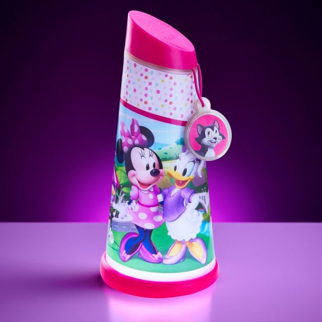 Veioza 2 in 1 Minnie Mouse FUNK274MTM06