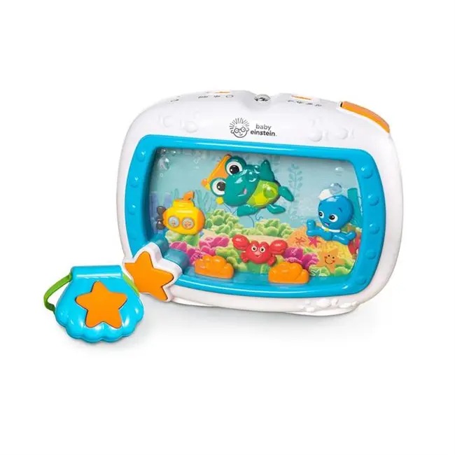 Baby Einstein - Jucarie muzicala Visele din Adancul Marii BBB11058
