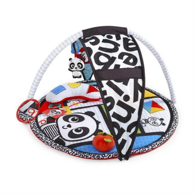 Baby Einstein - Salteluta de activitati Bold New World BBB11398