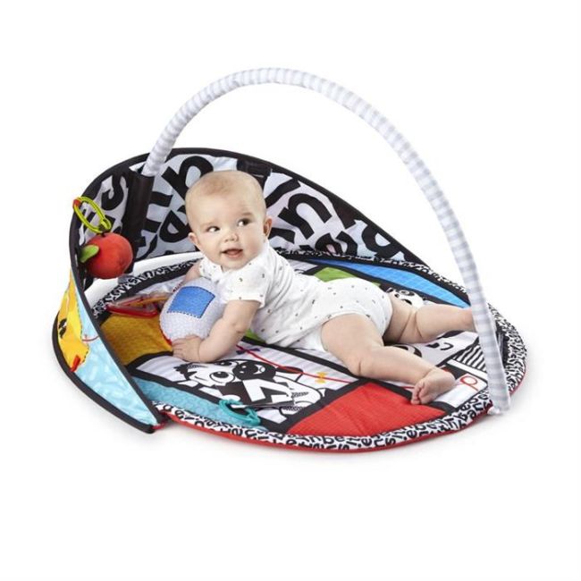 Baby Einstein - Salteluta de activitati Bold New World BBB11398