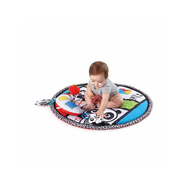 Baby Einstein - Salteluta de activitati Bold New World BBB11398