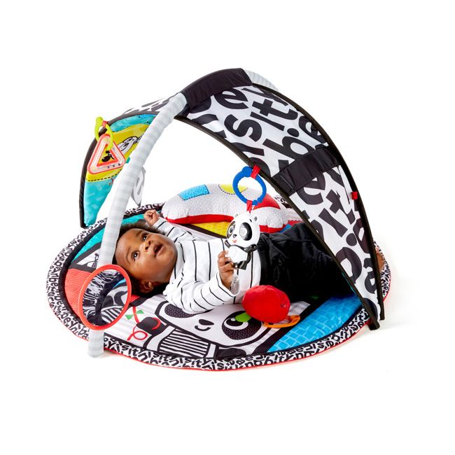 Baby Einstein - Salteluta de activitati Bold New World BBB11398