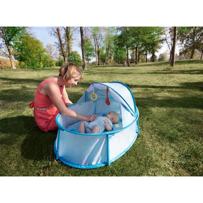 Babymoov - Cort Anti UV Babyni Parasols BBBA035215