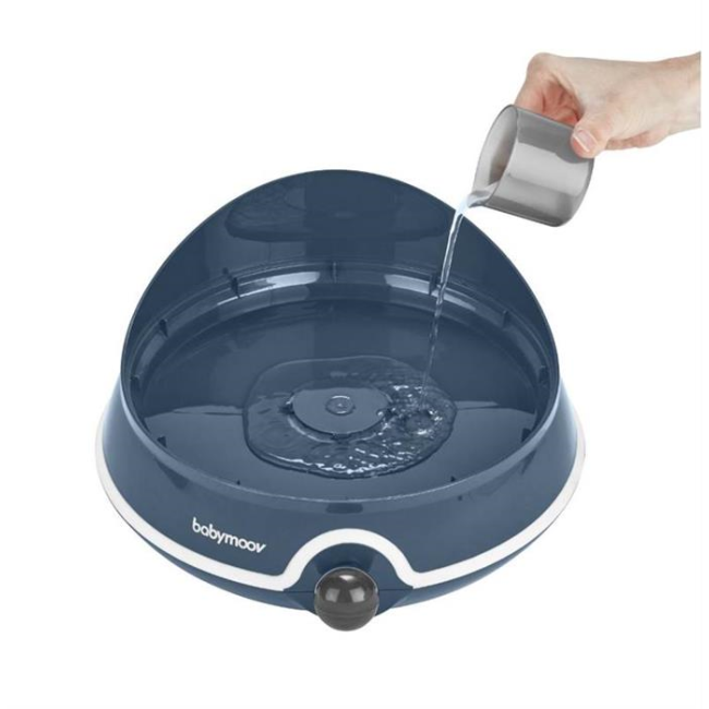Babymoov - Sterilizator electric si uscator de biberoane 2 in 1 Turbo (+) BBBA003110