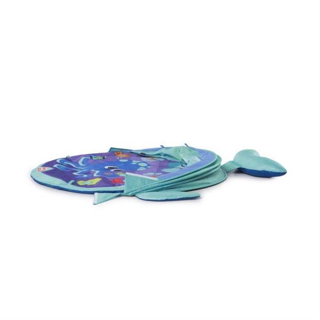 Bright Starts - Salteluta de activitati Explore & Go Whale BBB11393