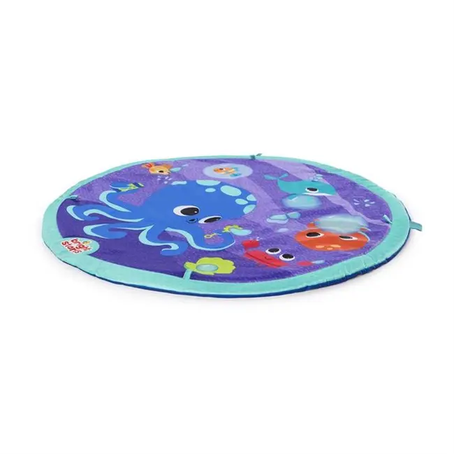 Bright Starts - Salteluta de activitati Explore & Go Whale BBB11393