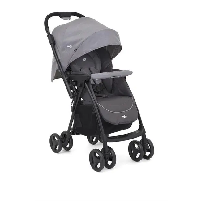 Joie - carucior cu maner reversibil mirus dark pewter bbbs1703aadpw000