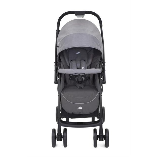 Joie - carucior cu maner reversibil mirus dark pewter bbbs1703aadpw000