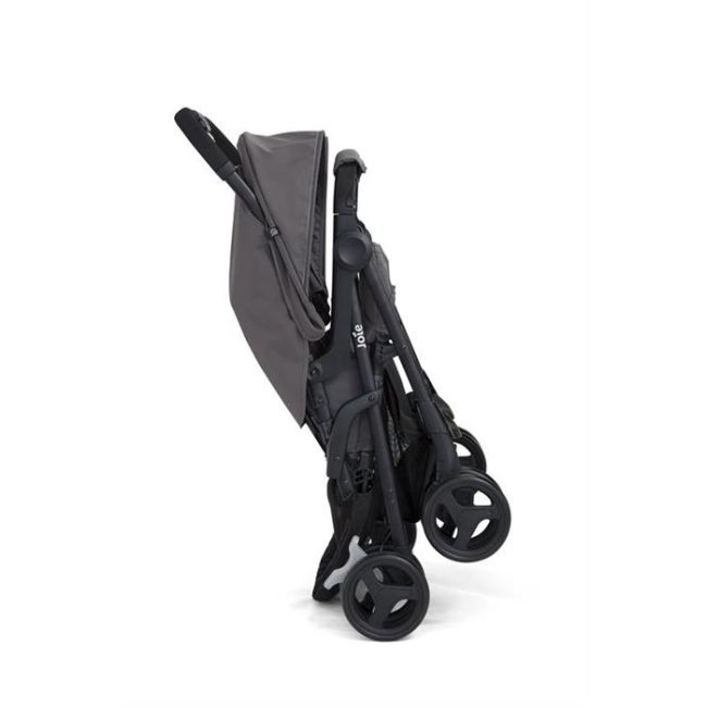 Joie - Carucior de gemeni Aire Twin Dark Pewter BBBS1217AEDPW000