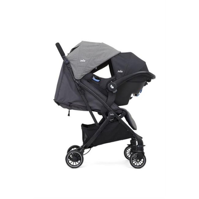 Joie - Carucior ultracompact Tourist Gray Flannel BBBS1706AAGFL000