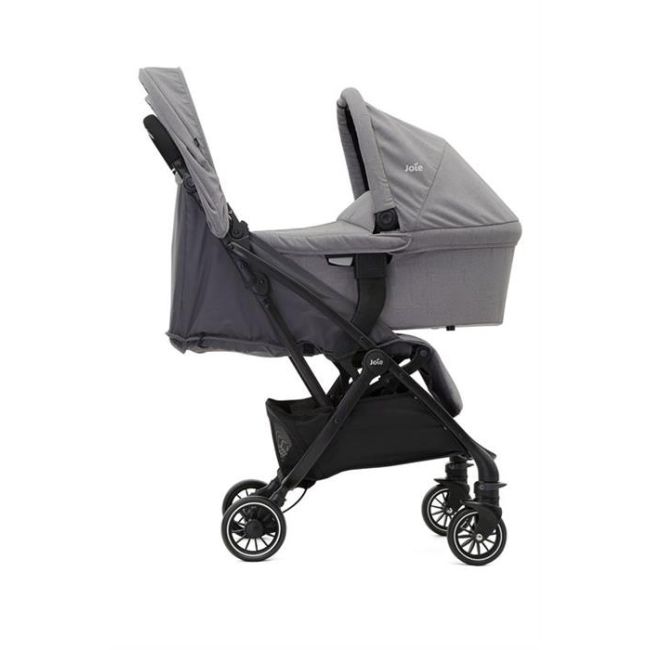 Joie - Carucior ultracompact Tourist Gray Flannel BBBS1706AAGFL000