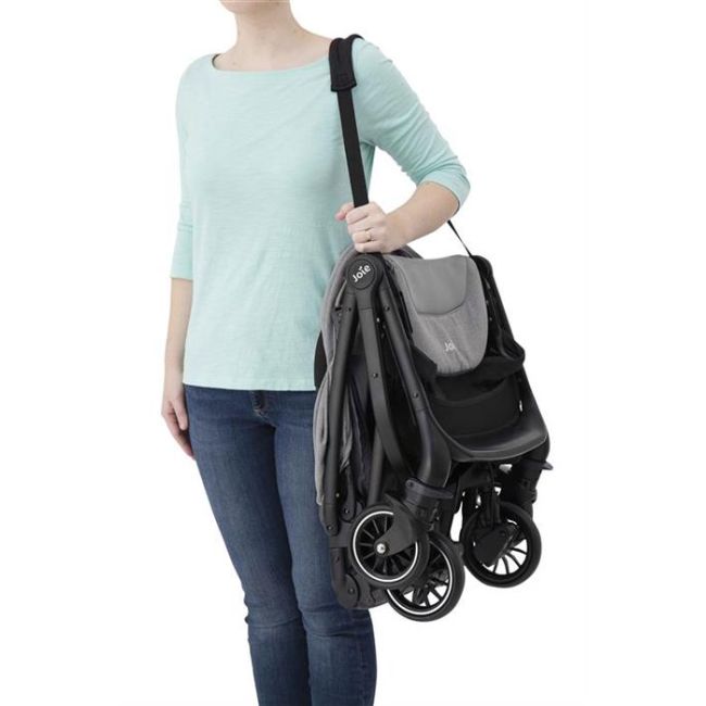 Joie - Carucior ultracompact Tourist Gray Flannel BBBS1706AAGFL000
