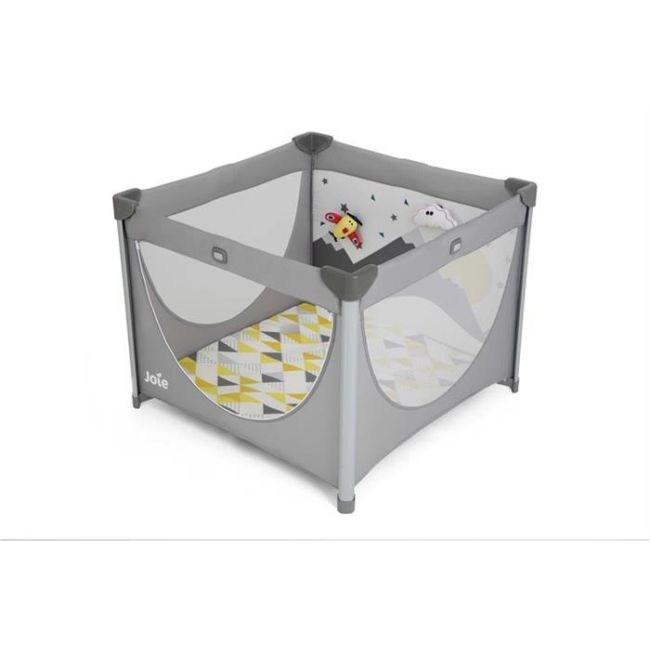 Joie - Patut pliant Cheer Little Explorer BBBP1205AALEX000
