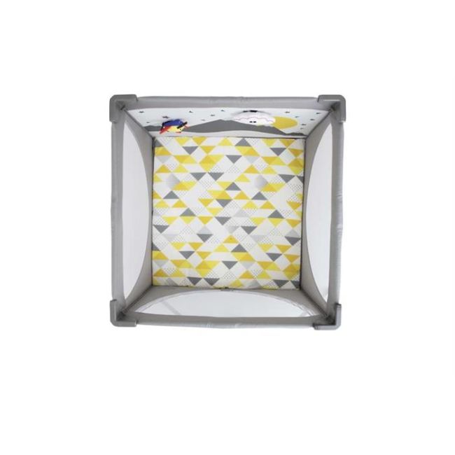 Joie - Patut pliant Cheer Little Explorer BBBP1205AALEX000