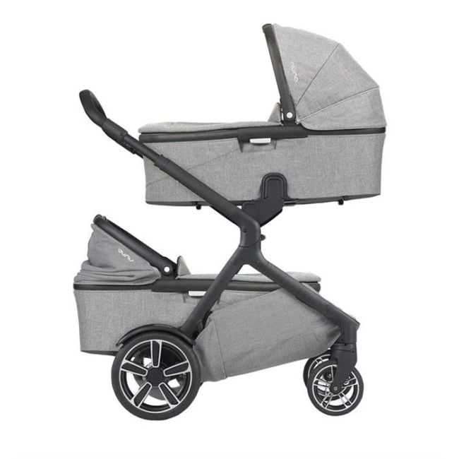 Nuna - Landou pentru caruciorul Demi Grow Frost - BBBCC03901FRTGL