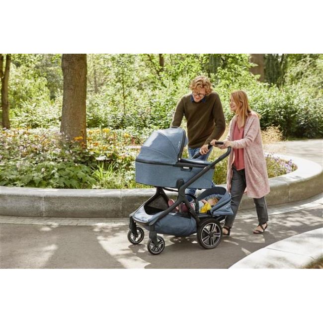 Nuna - Landou pentru caruciorul Demi Grow Frost - BBBCC03901FRTGL