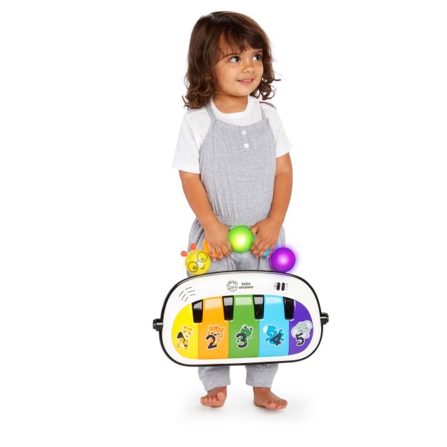 Baby Einstein – Salteluta de joaca 4 in 1 Kickin' Tunes™ BBB11749