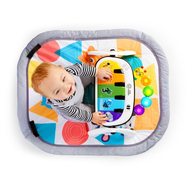 Baby Einstein – Salteluta de joaca 4 in 1 Kickin' Tunes™ BBB11749