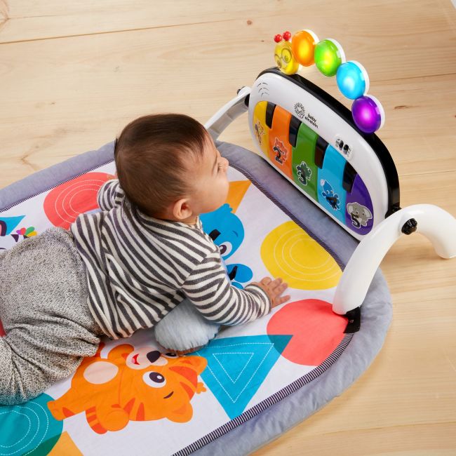 Baby Einstein – Salteluta de joaca 4 in 1 Kickin' Tunes™ BBB11749