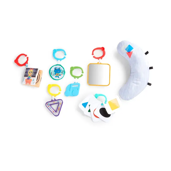 Baby Einstein &ndash; Salteluta de joaca 4 in 1 Kickin' Tunes&trade; BBB11749