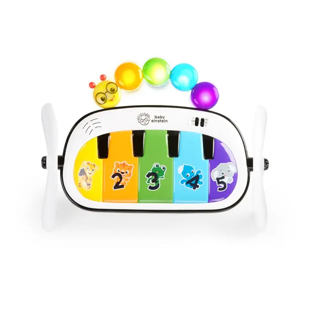 Baby Einstein &ndash; Salteluta de joaca 4 in 1 Kickin' Tunes&trade; BBB11749