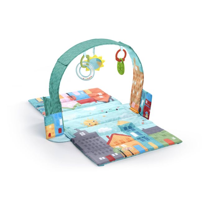 Bright Starts - Salteluta de activitati Out on the Town™ BBB10416