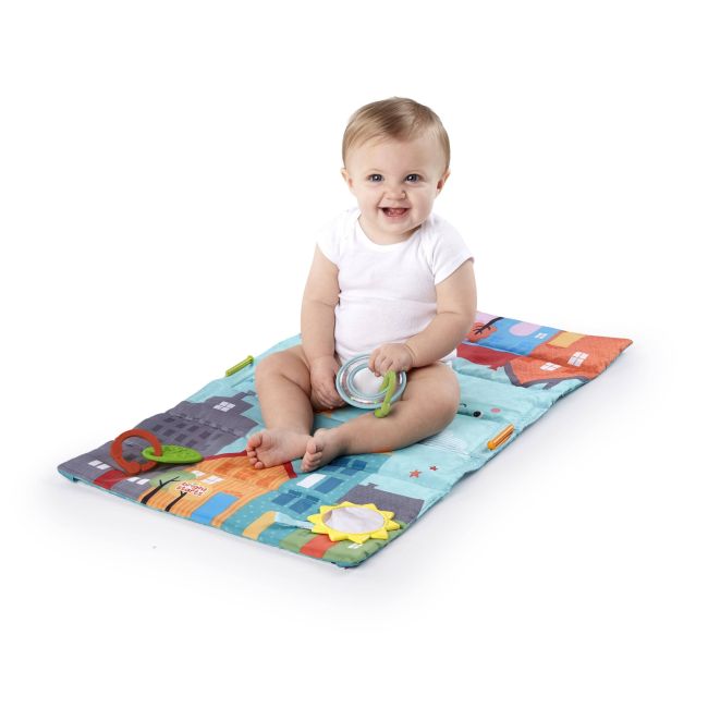 Bright Starts - Salteluta de activitati Out on the Town™ BBB10416