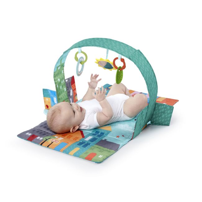Bright Starts - Salteluta de activitati Out on the Town™ BBB10416