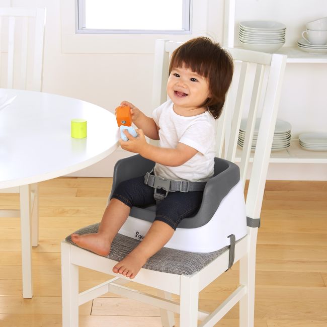 Ingenuity – Booster Toddler Slate BBB11787
