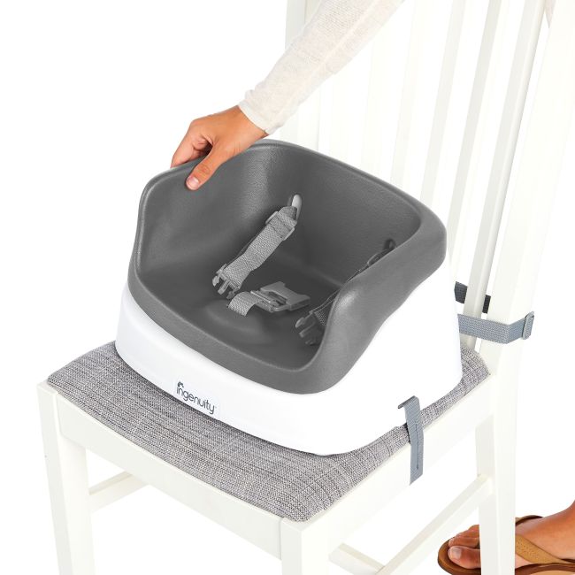 Ingenuity – Booster Toddler Slate BBB11787