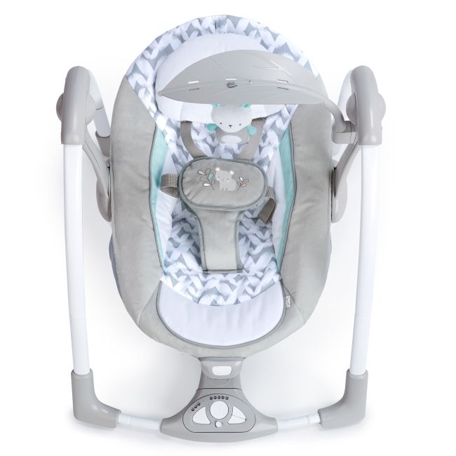 Ingenuity – Leagan si balansoar transformabil 2 in 1 Raylan BBB12189