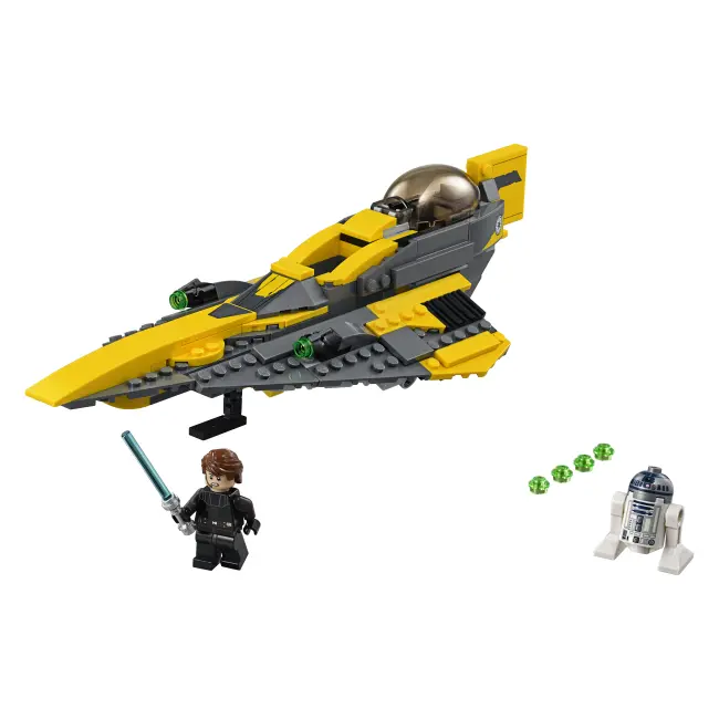 JEDI STARFIGHTER AL LUI ANAKIN - VRNL75214