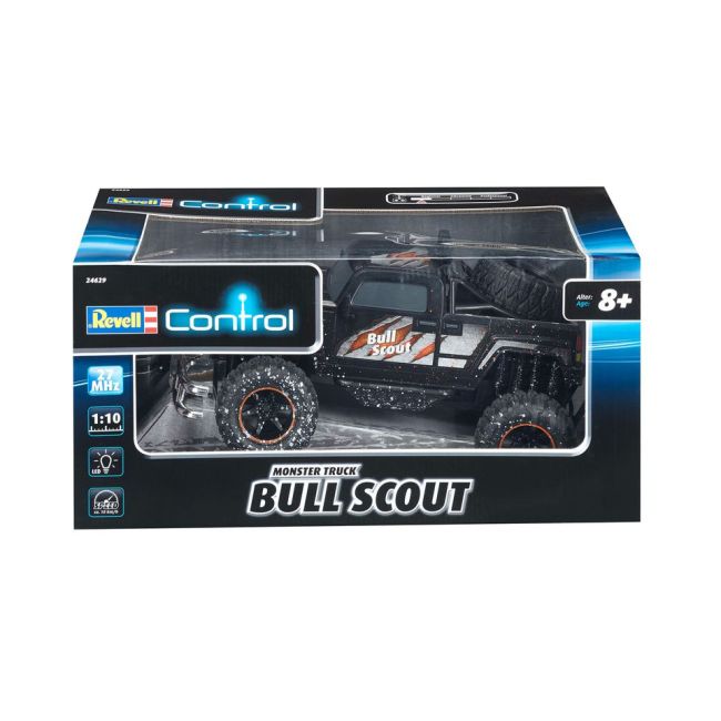REVELL RC Truck "Bull Scout" - VRNRV24629