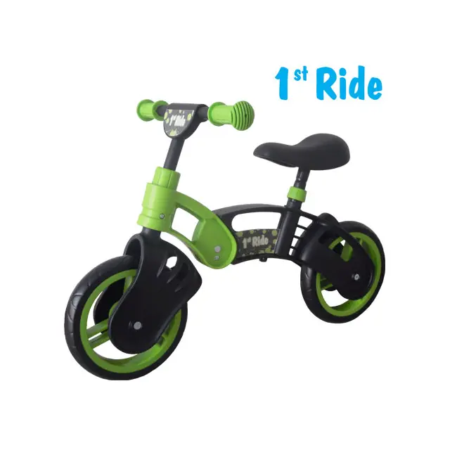 1stRide - Prima mea bicicleta Green - KFTRIDE-825