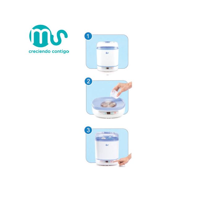 Innovaciones Ms - Sterilizator multifunctional - KFTMS-886