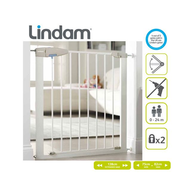 Lindam - Poarta siguranta Sure Shut - KFTLindam-441