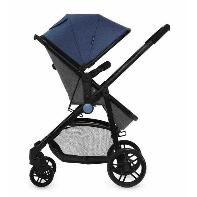 Kinderkraft - Carucior 2 in 1 JULI Blue - KFTKRAFT-1678
