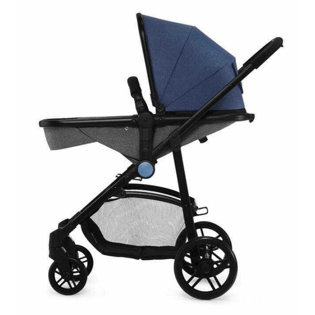 Kinderkraft - Carucior 2 in 1 JULI Blue - KFTKRAFT-1678