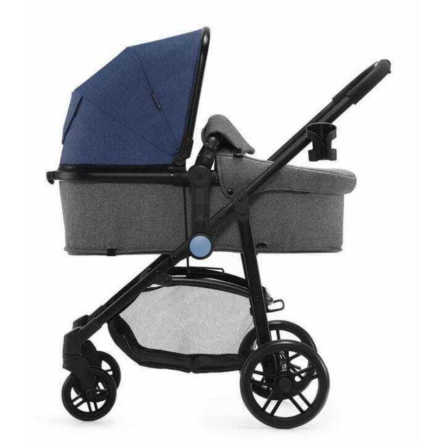 Kinderkraft - Carucior 2 in 1 JULI Blue - KFTKRAFT-1678