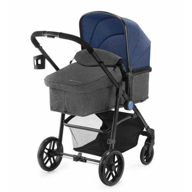 Kinderkraft - Carucior 2 in 1 JULI Blue - KFTKRAFT-1678